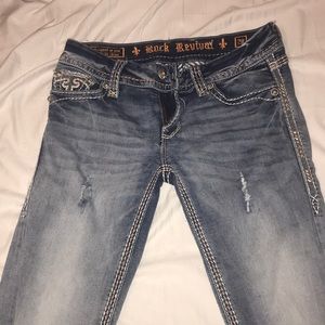 Rick revival jeans